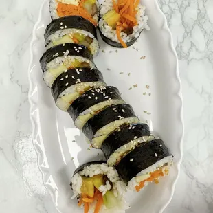 Kimbap (김밥)