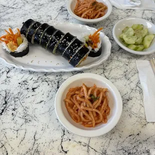 pasta, food