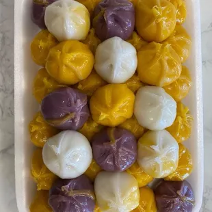 Honey Rice Cake (꿀떡)