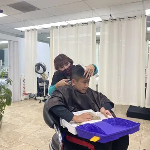 Haircut