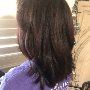 I'm super happy how the layers and highlights turned out!