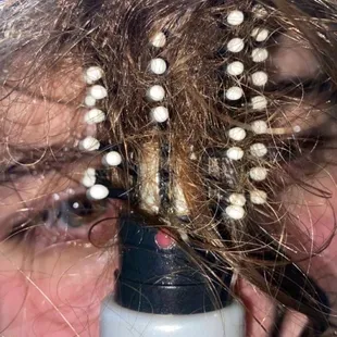 my hair before they fixed it