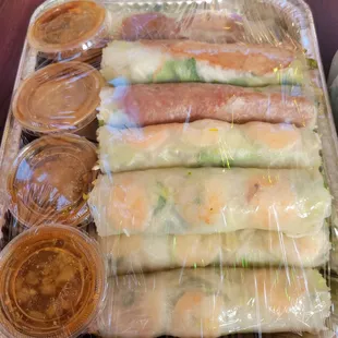 Spring Rolls