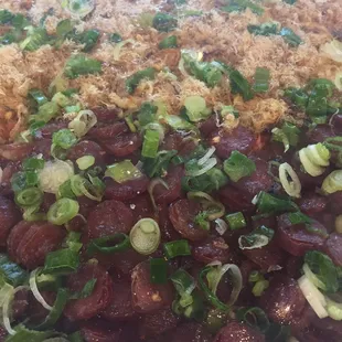 Savory Sticky Rice