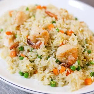 Shrimp Fried Rice