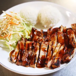 Chicken Teriyaki