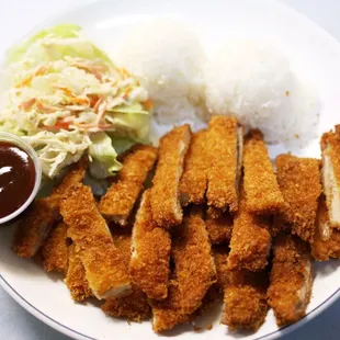 Chicken Katsu