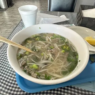 Beef Pho