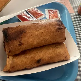Egg rolls