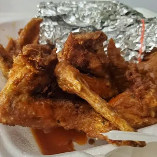 Wings!!!!