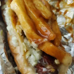 Polish Boy... Cleveland Food