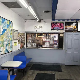 interior