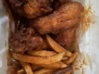 Mt Pleasant Bar-B-Q