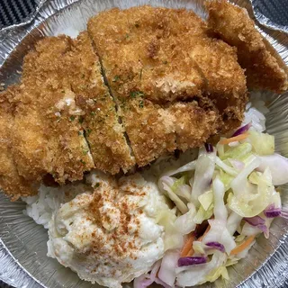 Chicken Katsu Bowl
