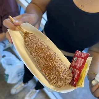 Mozzarella and Sausage