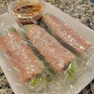 Spring Rolls