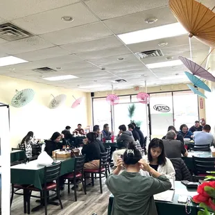 Delicious food and nice place