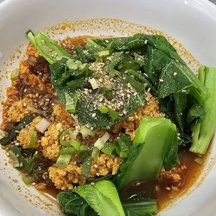 L33. Burmese Shan Noodles Lunch