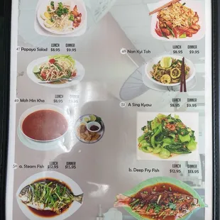 Menu: 4/2022