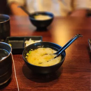 Miso soup