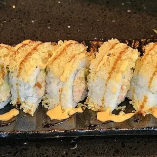 Shrimp Tempura