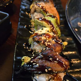 Dragon Roll