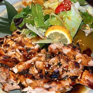 Chicken Teriyaki