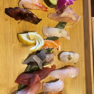 Sushi Combo
