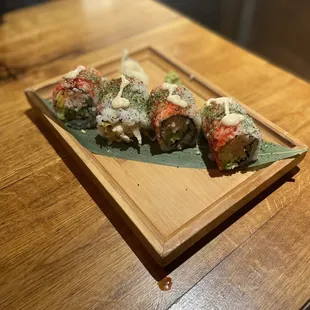 Hakata Roll
