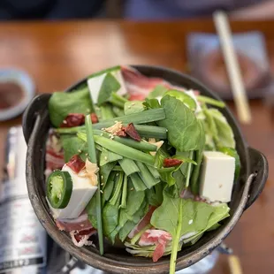 Collagen Nabe(For 1)