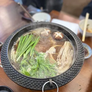 Sukiyaki(For 2)
