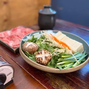 Sukiyaki(For 2)