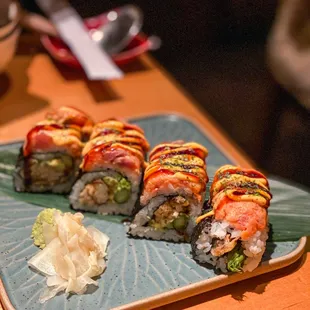 Hakata Roll
