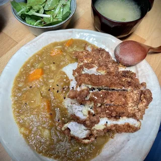 Katsu curry
