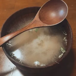 Miso soup