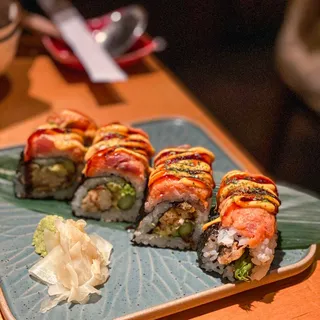 Hakata roll