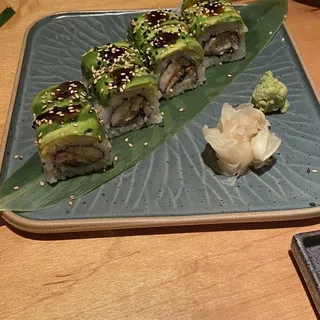 Dragon roll