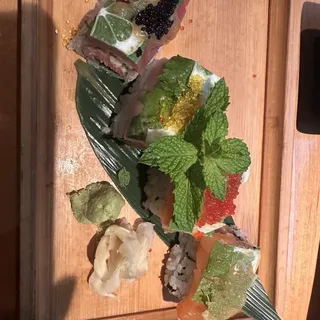 Saint marks roll