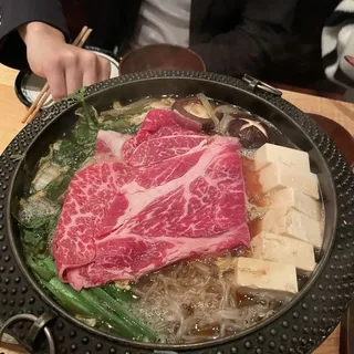Sukiyaki (SELF COOK)
