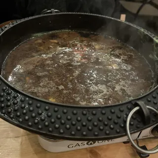 Shabushabu (Self Cook) Wagyu beef