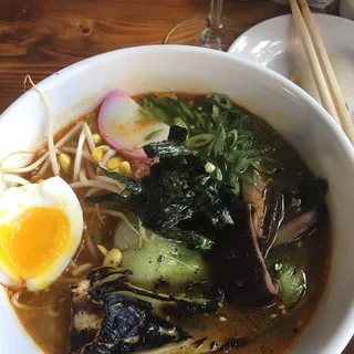 Miso Ramen