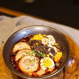 110. Chashu Udon （spicy）