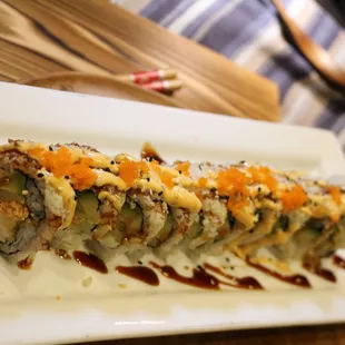 Godzilla Roll