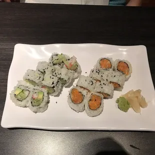 California Roll