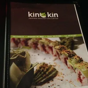 food, sushi and sashimi