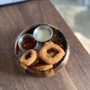 donuts, dough desserts, food