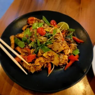 Drunken Noodles