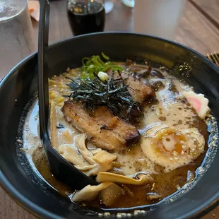 Tonkotsu Ramen