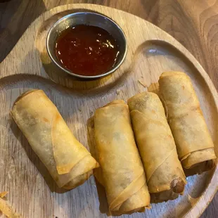 Egg Rolls
