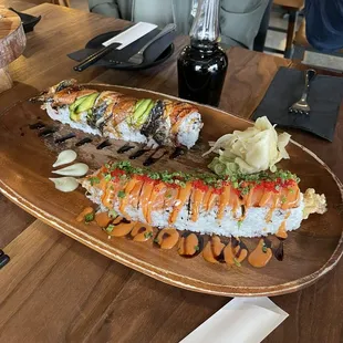 Milwaukee Roll